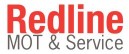 Redline MOT & Service logo